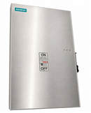 HNF366SA - Siemens 600A 600V 3-Pole NEMA 4X Heavy Duty Non-Fused Safety Switch