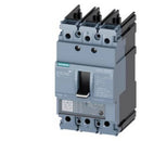 3VA5170-1MU31-0AA0 - Siemens Feed-Thru 600V 70A 3 pole circuit breaker 65kA@480V - Essential Electric Supply