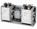 Eaton V211K6CJZ1 Size 6 Reversing Vacuum Contactor – 540 A, 110/120 V Coil