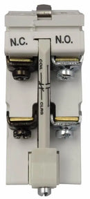 J1C - Cutler Hammer||Eaton A200 Series Auxiliary Contact, 1NO 1NC, Field Mountable, NEMA Motor Control Accessory - Essential Electric Supply