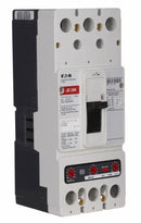 JD3070 - Cutler Hammer 70 Amp 600V 3 Pole J-Frame Bolt-On Molded Case Circuit Breaker, Fixed Thermal Magnetic Trip, 65kAIC at 240V, 35kAIC at 480V, UL Listed - Essential Electric Supply