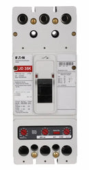 JD3090 - Westinghouse 3 Pole 90A 600V Molded Case Circuit Breaker, Series C, J Frame, 35kAIC@480V, Bolt-On - Essential Electric Supply