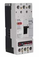 JD3150W - Eaton 150A 600V 3-Pole Molded Case Circuit Breaker J-Frame Series C - Essential Electric Supply