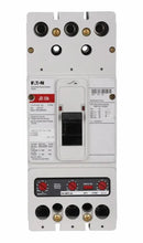 JD3150W - Eaton 150A 600V 3-Pole Molded Case Circuit Breaker J-Frame Series C - Essential Electric Supply
