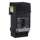 JDA36250U43X - Square D 250A 3-Pole 600V PowerPact J-Frame I-Line Circuit Breaker 14kA Interrupt Rating - Essential Electric Supply