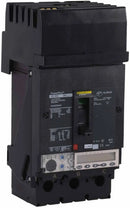 JDA36250U44X - Square D 250A 600V 3 Pole I-Line Molded Case Circuit Breaker LSIG Trip - Essential Electric Supply
