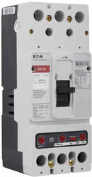 JDB3125 - Eaton 125A 600V 3-Pole Molded Case Circuit Breaker J Frame Series C - Essential Electric Supply