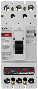 JDB3125 - Eaton 125A 600V 3-Pole Molded Case Circuit Breaker J Frame Series C - Essential Electric Supply