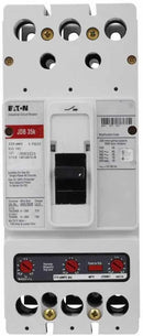 JDB3225 - Cutler Hammer 225A 600V 3-Pole Molded Case Circuit Breaker, Series C JDB Frame, Thermal Magnetic Trip, Non-Interchangeable - Essential Electric Supply