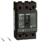 JDL26200 - Square D/ Schneider Electric Feed-Thru 200 Amp 2 Pole Circuit Breaker - Essential Electric Supply