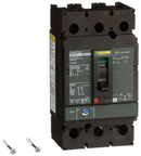 JDL26250 - Schneider Electric/ Square D Feed-Thru 250 Amp 2 Pole Circuit Breaker - Essential Electric Supply