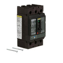 JDL26250 - Square D PowerPacT J-Frame 250A 2-Pole 600VAC 14kA Thermal Magnetic Molded Case Circuit Breaker, Feed-Thru, UL/CSA/CE - Essential Electric Supply