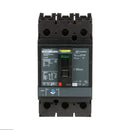 JDL36250 - Square D PowerPacT J 250A 3P 600V Molded Case Circuit Breaker, Thermal Magnetic Trip, 18kAIC, Feed-Thru, UL Listed - Essential Electric Supply