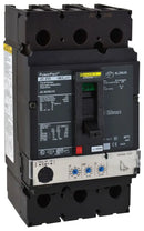 JDL36250U33X - Square D/ Schneider Electric Feed-Thru 250 Amp 3 Pole Circuit Breaker - Essential Electric Supply
