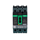 JDL36250U33X - Square D PowerPact J Molded Case Circuit Breaker 250A 600V 3 Pole Electronic Trip D Frame - Essential Electric Supply