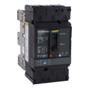 JDN36225 - Square D 225A 600V 3-Pole PowerPact JDN Molded Case Circuit Breaker Plug-In - Essential Electric Supply