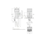 JGA262501 - Square D 250A 600V 2-Pole I-Line Plug-In Molded Case Circuit Breaker, PowerPact J-Frame, Thermal Magnetic Trip, 35kA@480V, UL/CSA/CE - Essential Electric Supply