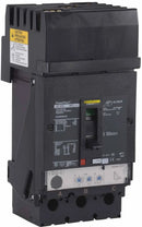 JGA36250U33X - Square D 250A 600V 3-Pole Molded Case Circuit Breaker Powerpact JGA Frame I-Line Plug-In - Essential Electric Supply