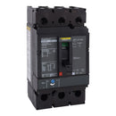 JGP36250 - Square D 250A 3 Pole Molded Case Circuit Breaker 600VAC 500VDC Thermal Magnetic - Essential Electric Supply