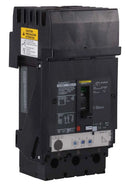 JJA36250U31X - Square D Powerpact JJA 250A 600V 3-Pole Circuit Breaker I-Line Micrologic 3.2 65kA@480V - Essential Electric Supply