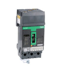 JJA36250U44X - Square D 250 Amp 600 Volt 3 Pole PowerPact J-Frame Circuit Breaker I-Line Micrologic 6.2A LSIG - Essential Electric Supply