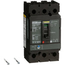 JJL36150 - Square D Feed-Thru 600V 150A 3 pole circuit breaker 65kA@480V - Essential Electric Supply