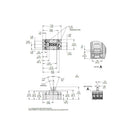 JJL36175 - Square D 175 Amp 600V 3 Pole JJL Frame Molded Case Circuit Breaker, Thermal Magnetic Trip, Plug-On Mount - Essential Electric Supply