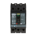 JJL36200 - Square D PowerPacT J-Frame 200 Amp 3 Pole 600V 65kAIC Thermal Magnetic Molded Case Circuit Breaker, Feed-Thru, UL Listed - Essential Electric Supply