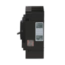 JJL36200 - Square D PowerPacT J-Frame 200 Amp 3 Pole 600V 65kAIC Thermal Magnetic Molded Case Circuit Breaker, Feed-Thru, UL Listed - Essential Electric Supply