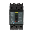 JJL36200 - Square D PowerPacT J-Frame 200 Amp 3 Pole 600V 65kAIC Thermal Magnetic Molded Case Circuit Breaker, Feed-Thru, UL Listed - Essential Electric Supply