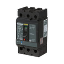 JJL36200 - Square D PowerPacT J-Frame 200 Amp 3 Pole 600V 65kAIC Thermal Magnetic Molded Case Circuit Breaker, Feed-Thru, UL Listed - Essential Electric Supply