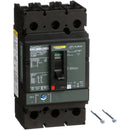 JJL36225 - Square D Feed-Thru 600V 225A 3 pole circuit breaker 65kA@480V - Essential Electric Supply