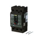 JJL36225 - Square D Powerpact J-Frame 3-Pole 225A 600V Thermal Magnetic Circuit Breaker - Essential Electric Supply