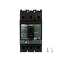JJL36225 - Square D Powerpact J-Frame 3-Pole 225A 600V Thermal Magnetic Circuit Breaker - Essential Electric Supply