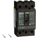 JJL36250 - Square D Feed-Thru 600V 250A 3 pole circuit breaker 65kA@480V - Essential Electric Supply