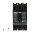 JJL36250 - Square D 250A 600V 3-Pole J-Frame Thermal Magnetic Molded Case Circuit Breaker - Essential Electric Supply