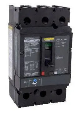 JJP36200 - Schneider Electric/ Square D Bolt-On 200 Amp 3 Pole Circuit Breaker - Essential Electric Supply