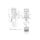 JLA36225 - Square D PowerPact J-Frame 225A 600V 3-Pole I-Line Thermal Magnetic Circuit Breaker - Essential Electric Supply
