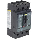 JLL36150 - Square D 150 Amp 600 Volt 3 Pole Molded Case Circuit Breaker J Frame - Essential Electric Supply