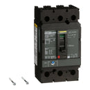 JLL36250 - Square D Feed-Thru 600V 250A 3 pole circuit breaker 100kA@480V - Essential Electric Supply