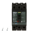 JLL36250 - Square D PowerPact J Frame 3 Pole 250 Amp Molded Case Circuit Breaker 600VAC Unit Mount - Essential Electric Supply