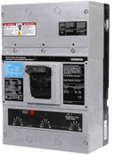 JXD63B200L - Siemens 200A 600V 3-Pole Molded Case Circuit Breaker Sentron JD Frame - Essential Electric Supply