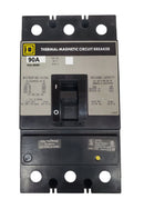 KAL36090 - Square D 90A 600V 3 Pole Thermal Magnetic Molded Case Circuit Breaker - Essential Electric Supply