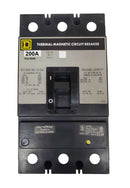 KAL36200 - Square D 200 Amp 600V 3 Pole Thermal Magnetic Molded Case Circuit Breaker - Essential Electric Supply