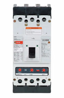 KD3125 - Cutler Hammer 125A 600V 3-Pole Molded Case Circuit Breaker Series C Frame - Essential Electric Supply