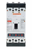 KD3250Y - Eaton 250 Amp 600 Volt 3 Pole Molded Case Circuit Breaker Series C K-Frame - Essential Electric Supply