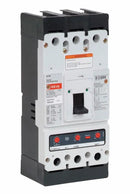 KDB3250W - Eaton 250A 600VAC 3-Pole Series C Molded Case Circuit Breaker Thermal Magnetic Trip - Essential Electric Supply