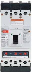 KDB3300W - Eaton 300 Amp 600 Volt 3 Pole Series C Molded Case Circuit Breaker - Essential Electric Supply