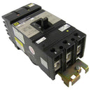 KI36125 - Square D 125A 600V 3-Pole Molded Case Circuit Breaker Type KI - Essential Electric Supply