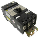 KI36125 - Square D 125A 600V 3-Pole Molded Case Circuit Breaker Type KI - Essential Electric Supply
